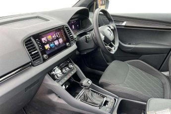Skoda Karoq 1.5 TSI Sportline 5dr DSG