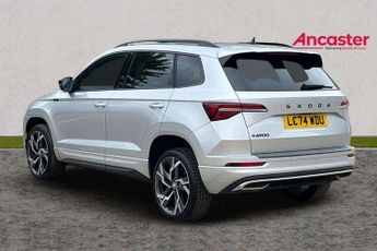 Skoda Karoq 1.5 TSI Sportline 5dr DSG