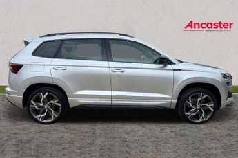 Skoda Karoq 1.5 TSI Sportline 5dr DSG