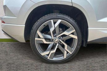 Skoda Karoq 1.5 TSI Sportline 5dr DSG
