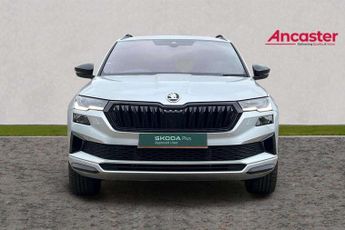 Skoda Karoq 1.5 TSI Sportline 5dr DSG