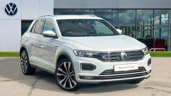Volkswagen T-Roc 1.5 TSI EVO R-Line 5dr DSG