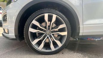 Volkswagen T-Roc 1.5 TSI EVO R-Line 5dr DSG