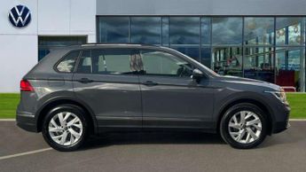 Volkswagen Tiguan 1.5 TSI 150 Life 5dr DSG