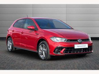 Volkswagen Polo 1.0 TSI R-Line 5dr