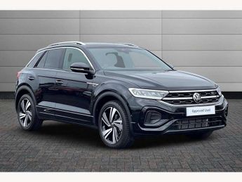 Volkswagen T-Roc 1.5 TSI R-Line 5dr DSG