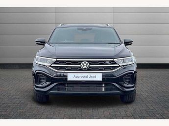 Volkswagen T-Roc 1.5 TSI R-Line 5dr DSG