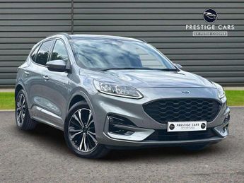 Ford Kuga 2.0 EcoBlue mHEV ST-Line X Edition 5dr