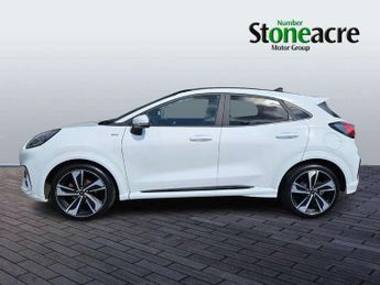 Ford Puma 1.0 EcoBoost Hybrid mHEV 155 ST-Line X 1st Ed+ 5dr