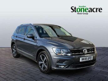 Volkswagen Tiguan 1.4 TSi 150 4Motion SE Nav 5dr DSG