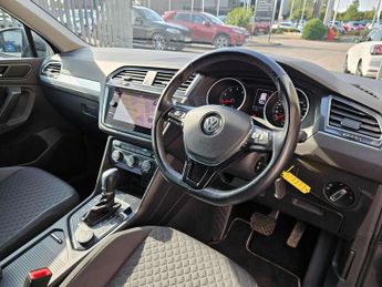 Volkswagen Tiguan 1.4 TSi 150 4Motion SE Nav 5dr DSG