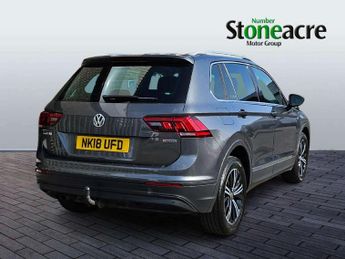 Volkswagen Tiguan 1.4 TSi 150 4Motion SE Nav 5dr DSG