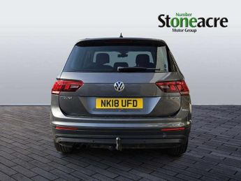 Volkswagen Tiguan 1.4 TSi 150 4Motion SE Nav 5dr DSG