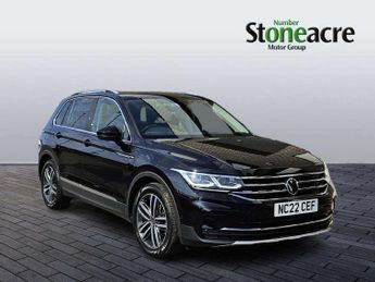 Volkswagen Tiguan 1.5 TSI 150 Elegance 5dr DSG