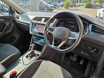 Volkswagen Tiguan 1.5 TSI 150 Elegance 5dr DSG