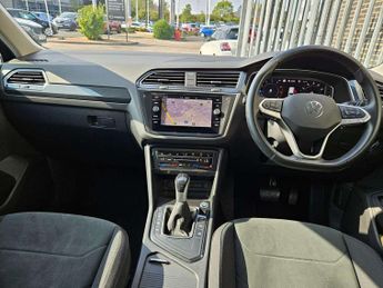 Volkswagen Tiguan 1.5 TSI 150 Elegance 5dr DSG