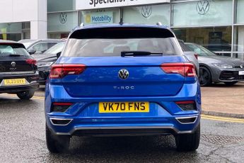 Volkswagen T-Roc 1.5 TSI EVO R-Line 5dr DSG