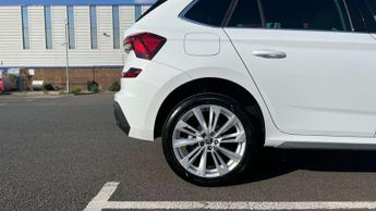 Skoda Kamiq 1.0 TSI SE L 5dr DSG