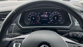 Volkswagen Tiguan 2.0 TSi 180 4Motion SEL 5dr DSG