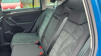 Volkswagen Tiguan 2.0 TSi 180 4Motion SEL 5dr DSG