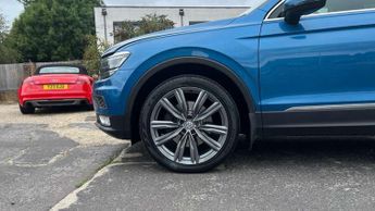 Volkswagen Tiguan 2.0 TSi 180 4Motion SEL 5dr DSG