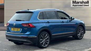 Volkswagen Tiguan 2.0 TSi 180 4Motion SEL 5dr DSG