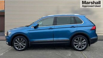 Volkswagen Tiguan 2.0 TSi 180 4Motion SEL 5dr DSG