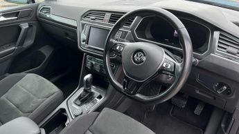 Volkswagen Tiguan 2.0 TSi 180 4Motion SEL 5dr DSG