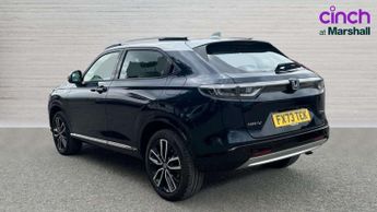 Honda HR-V 1.5 eHEV Advance Style 5dr CVT