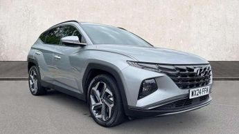 Hyundai Tucson 1.6 TGDi Plug-in Hybrid Premium 5dr 4WD Auto