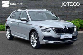 Skoda Kamiq 1.0 TSI SE L 5dr