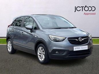 Vauxhall Crossland 1.2 SE 5dr