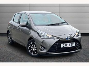 Toyota Yaris 1.5 Hybrid Icon Tech 5dr CVT