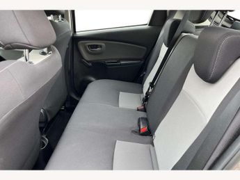 Toyota Yaris 1.5 Hybrid Icon Tech 5dr CVT