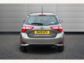 Toyota Yaris 1.5 Hybrid Icon Tech 5dr CVT