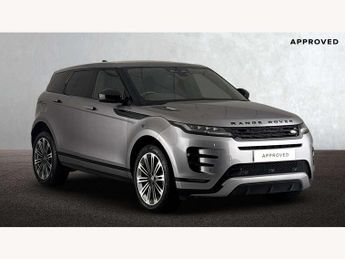 Land Rover Range Rover Evoque 2.0 D200 Dynamic HSE 5dr Auto