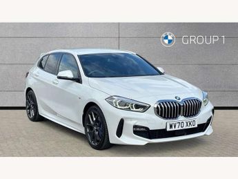 BMW 1 Series 118i M Sport 5dr Step Auto