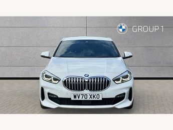 BMW 1 Series 118i M Sport 5dr Step Auto