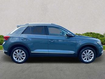 Volkswagen T-Roc 1.0 TSI Style 5dr