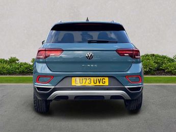 Volkswagen T-Roc 1.0 TSI Style 5dr