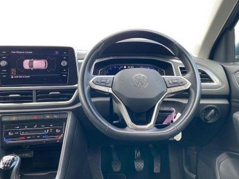 Volkswagen T-Roc 1.0 TSI Style 5dr