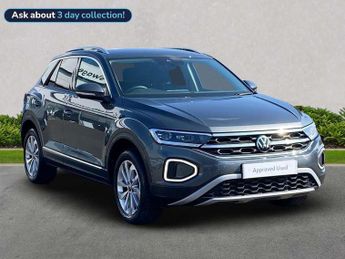 Volkswagen T-Roc 1.5 TSI Style 5dr