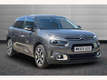 Citroen C4 1.2 PureTech Flair EAT6 5dr