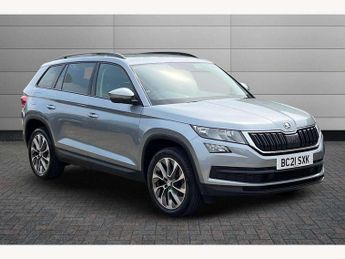 Skoda Kodiaq 1.5 TSI SE Drive 5dr [7 Seat]