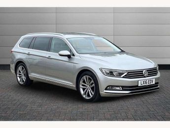 Volkswagen Passat 2.0 TDI GT 5dr