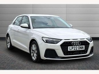 Audi A1 25 TFSI Sport 5dr S Tronic