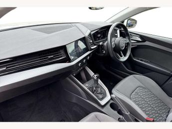 Audi A1 25 TFSI Sport 5dr S Tronic
