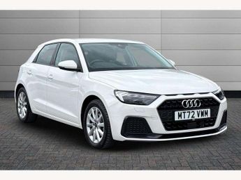 Audi A1 30 TFSI 110 Sport 5dr