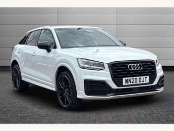 Audi Q2 35 TFSI Black Edition 5dr S Tronic
