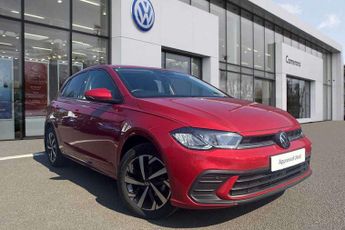 Volkswagen Polo 1.0 TSI Match 5dr DSG